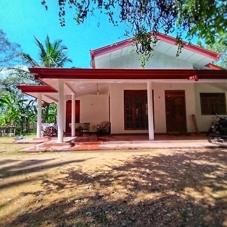 Ferienwohnung Willwin Park Anuradhapura Exterior foto