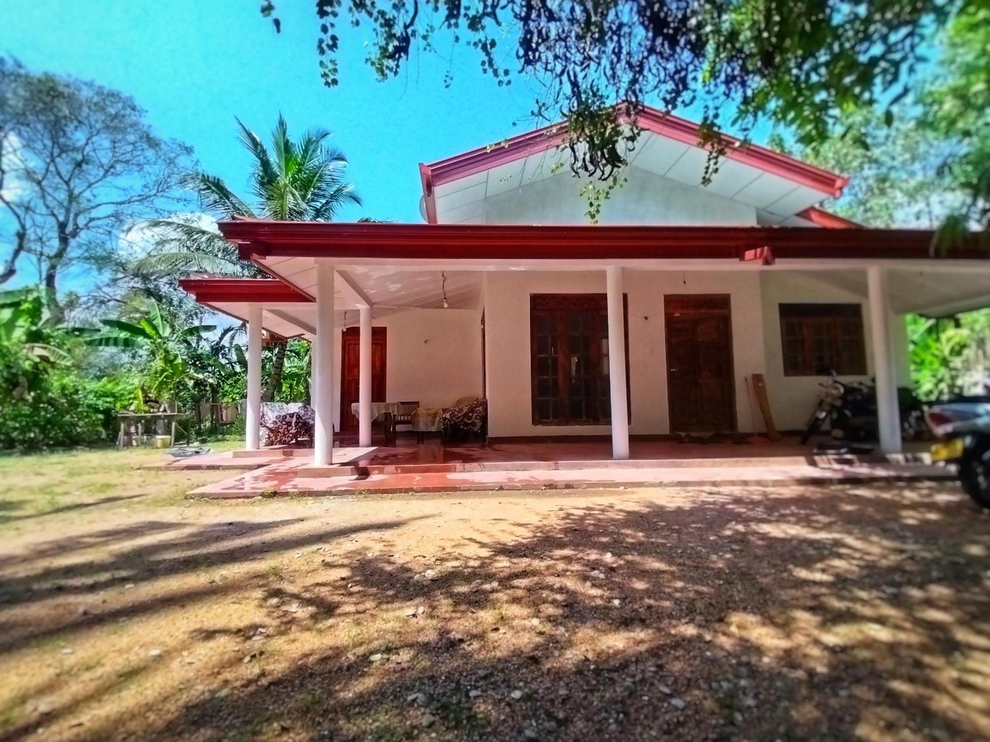 Ferienwohnung Willwin Park Anuradhapura Exterior foto