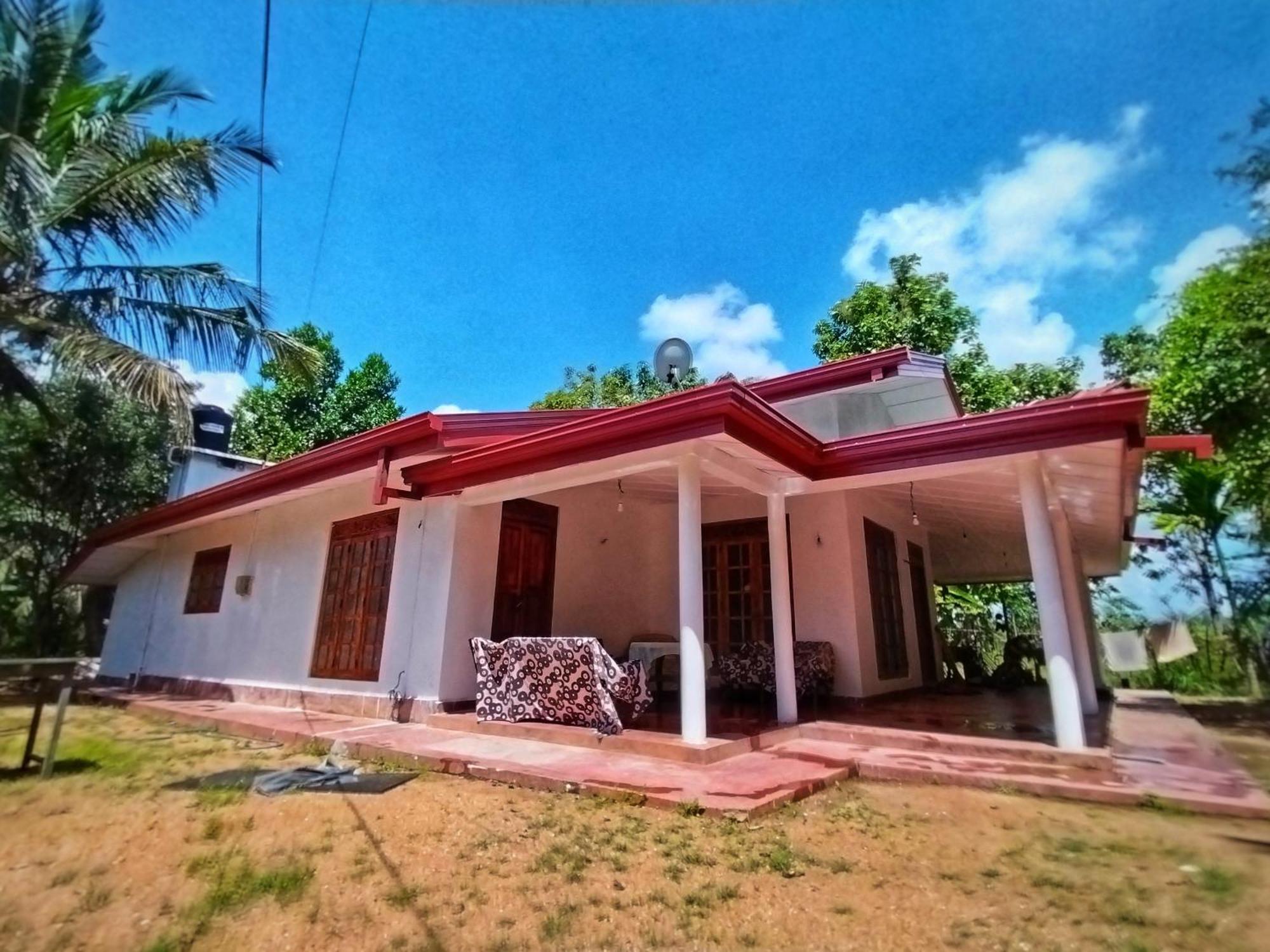 Ferienwohnung Willwin Park Anuradhapura Exterior foto