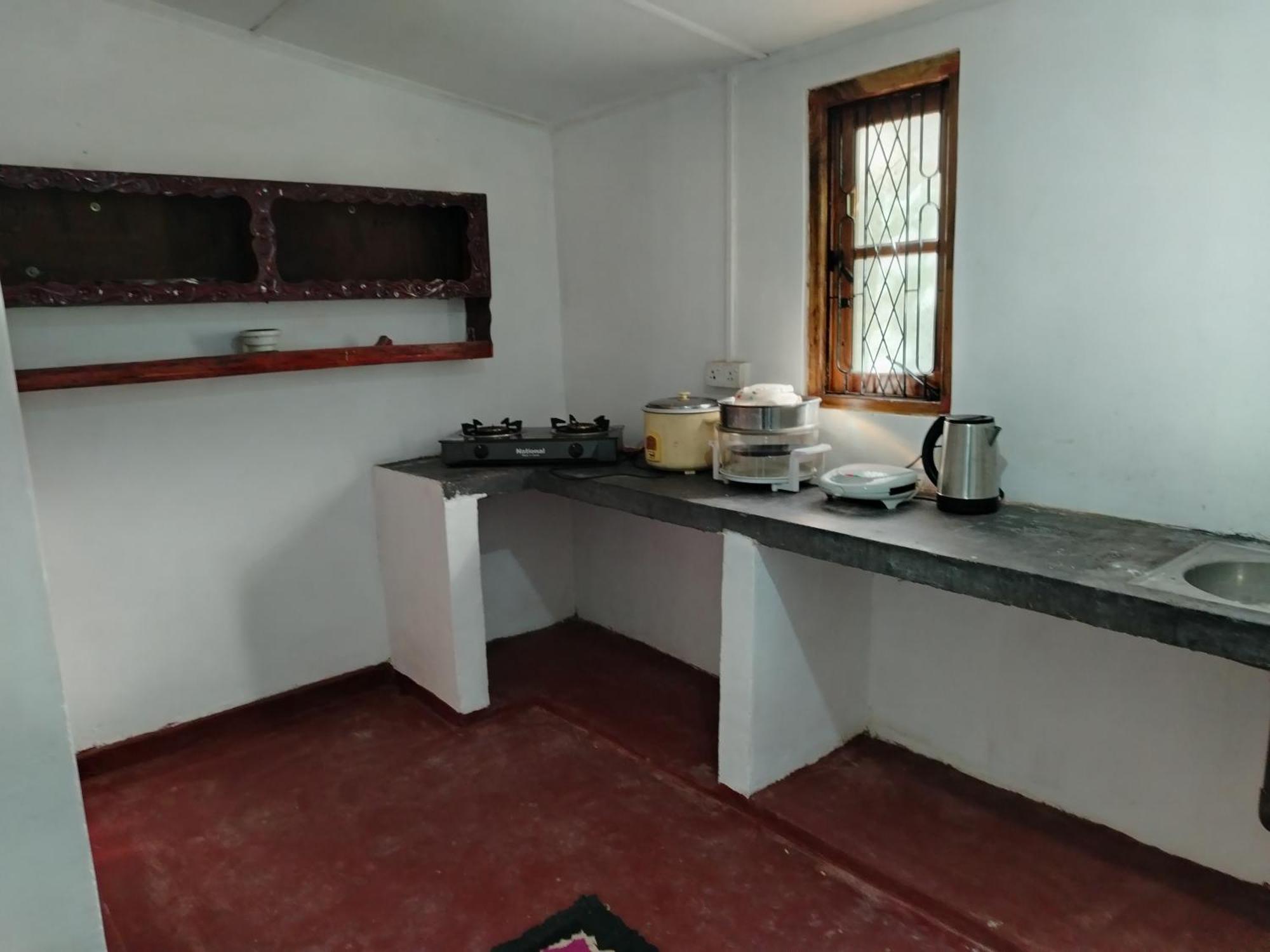 Ferienwohnung Willwin Park Anuradhapura Exterior foto