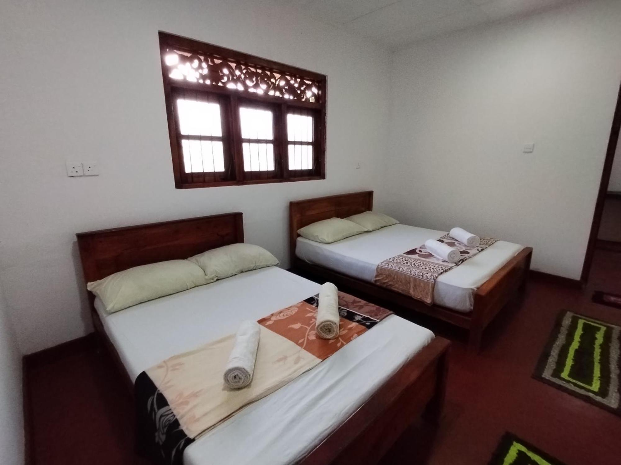 Ferienwohnung Willwin Park Anuradhapura Exterior foto