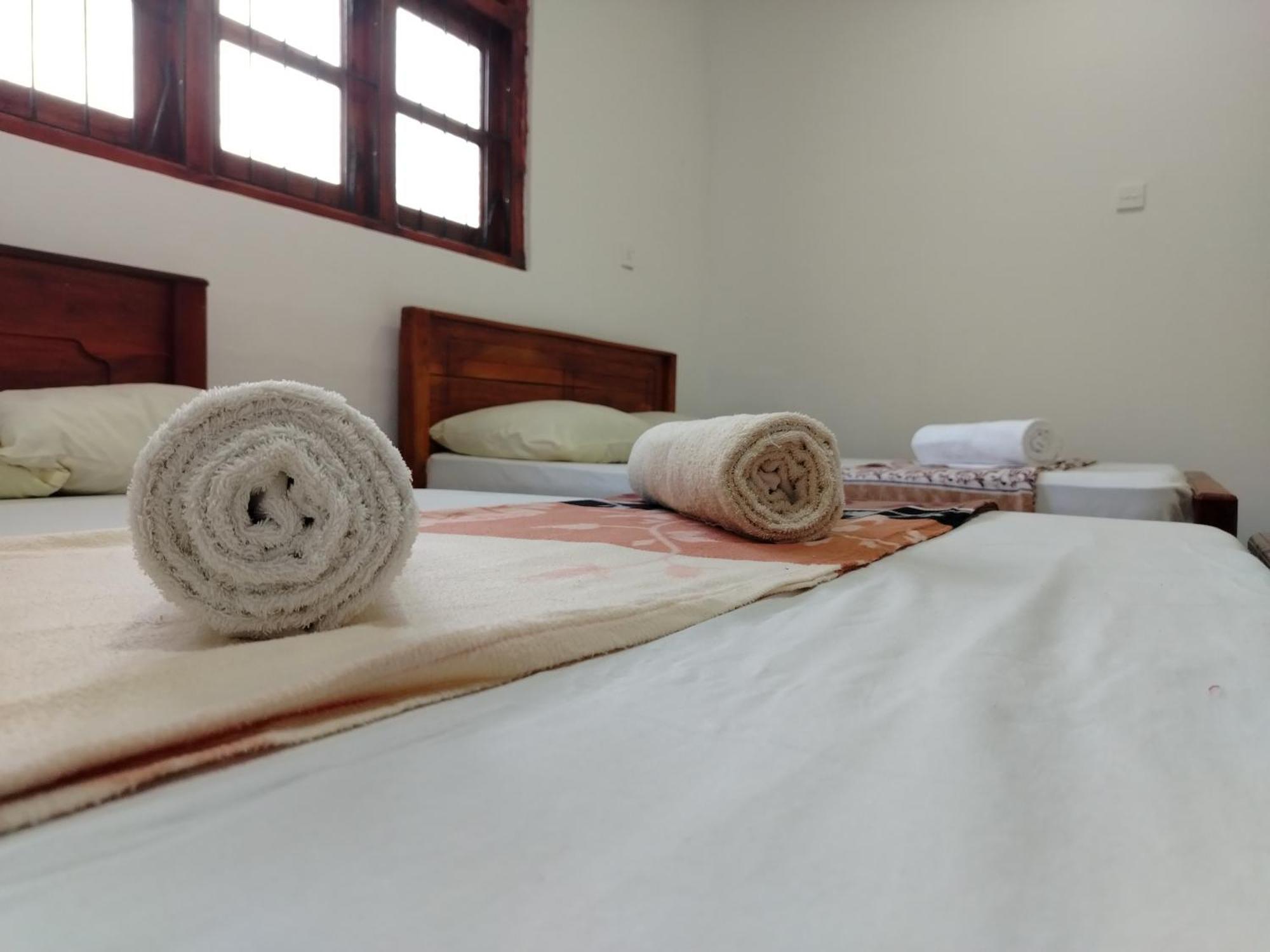 Ferienwohnung Willwin Park Anuradhapura Exterior foto