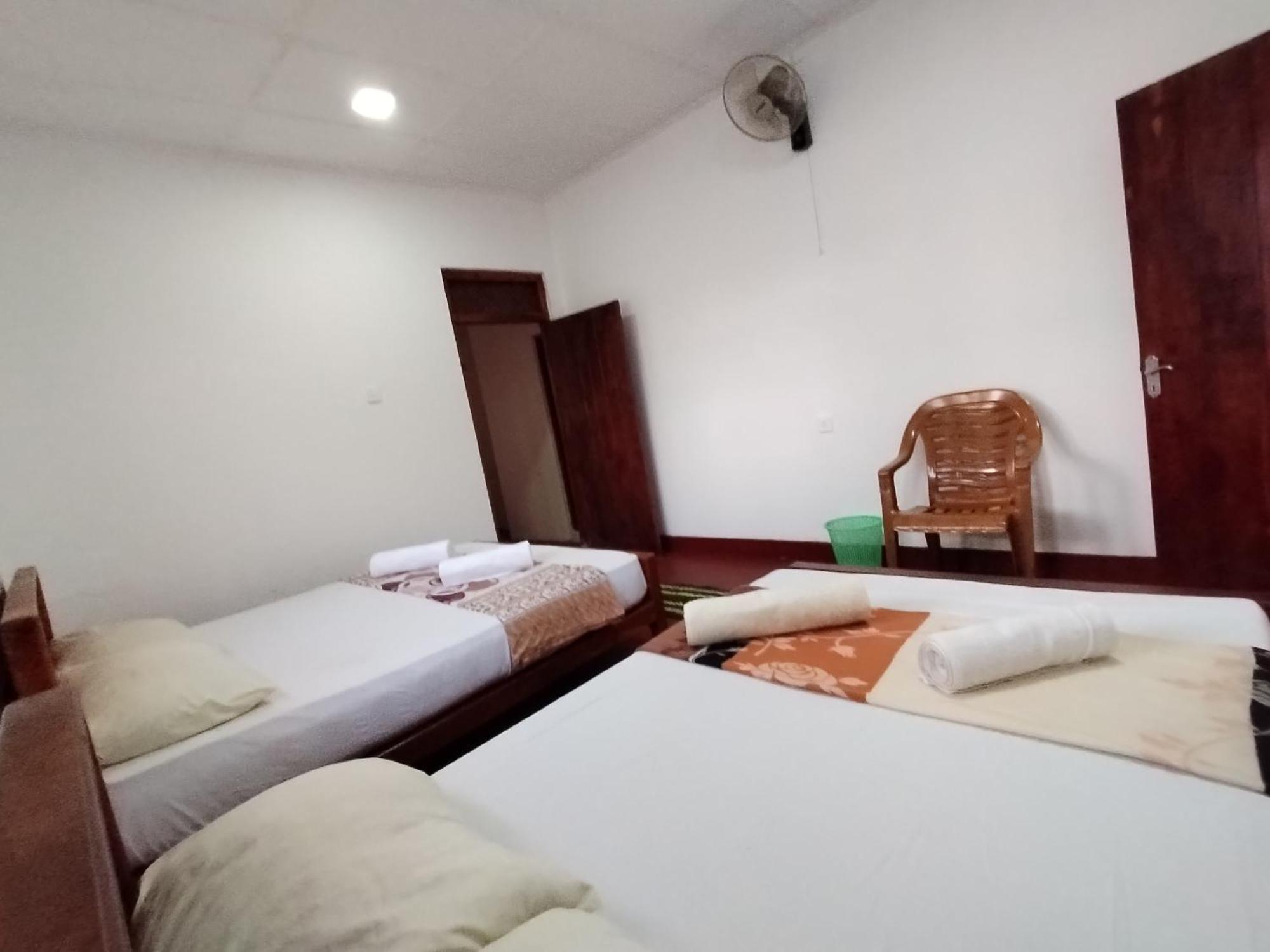 Ferienwohnung Willwin Park Anuradhapura Exterior foto