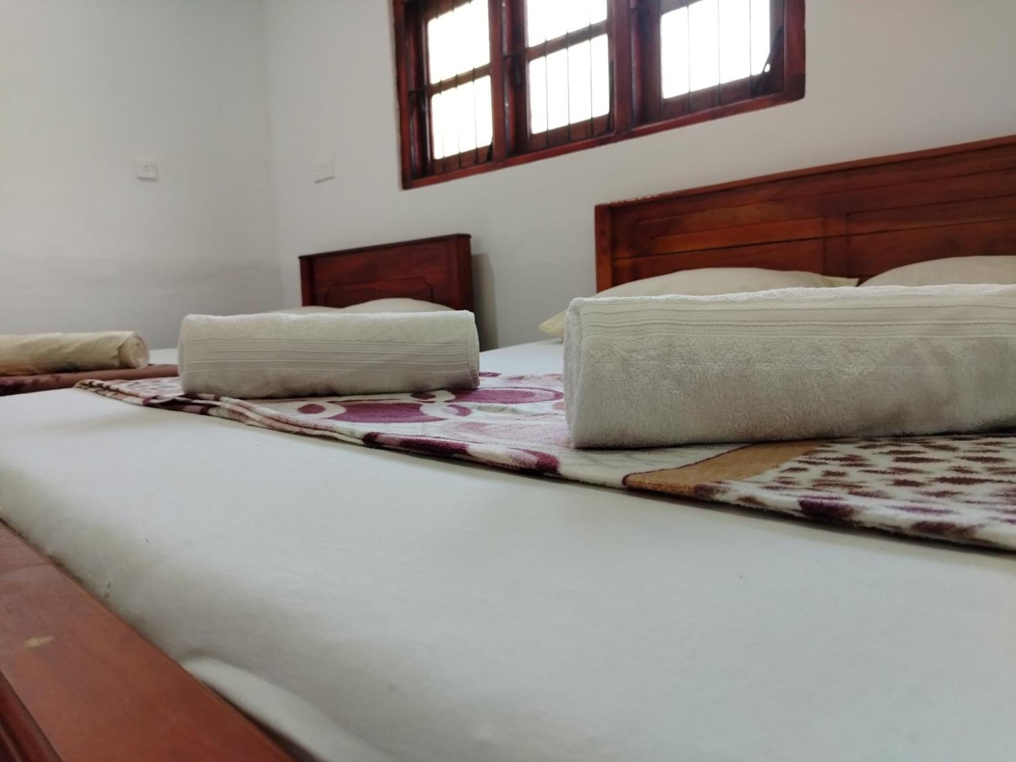 Ferienwohnung Willwin Park Anuradhapura Exterior foto