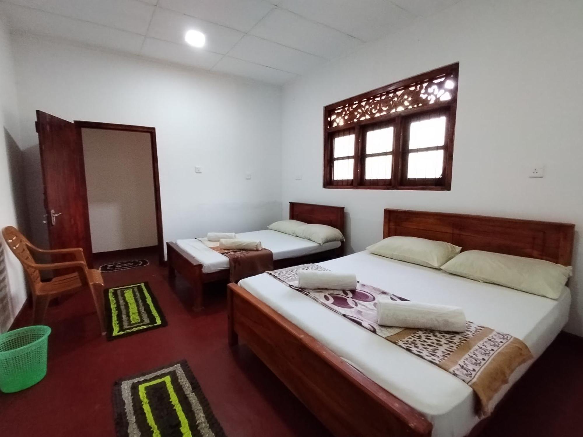 Ferienwohnung Willwin Park Anuradhapura Exterior foto